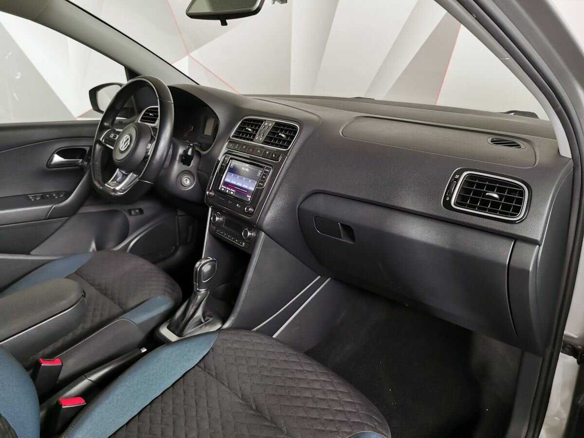 Volkswagen Polo 2020 года с пробегом. Фото: #8