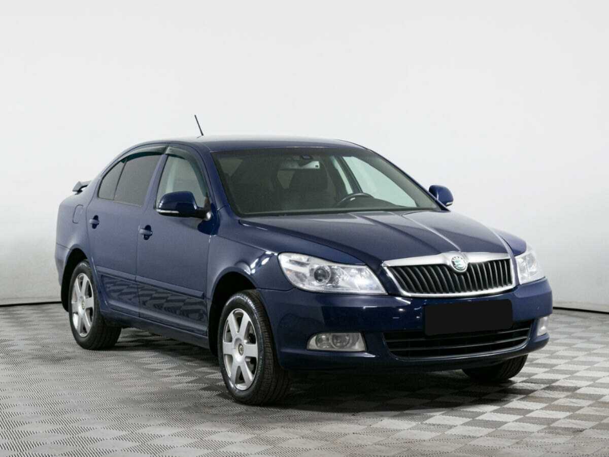 Skoda Octavia 2012 года с пробегом. Фото: #2