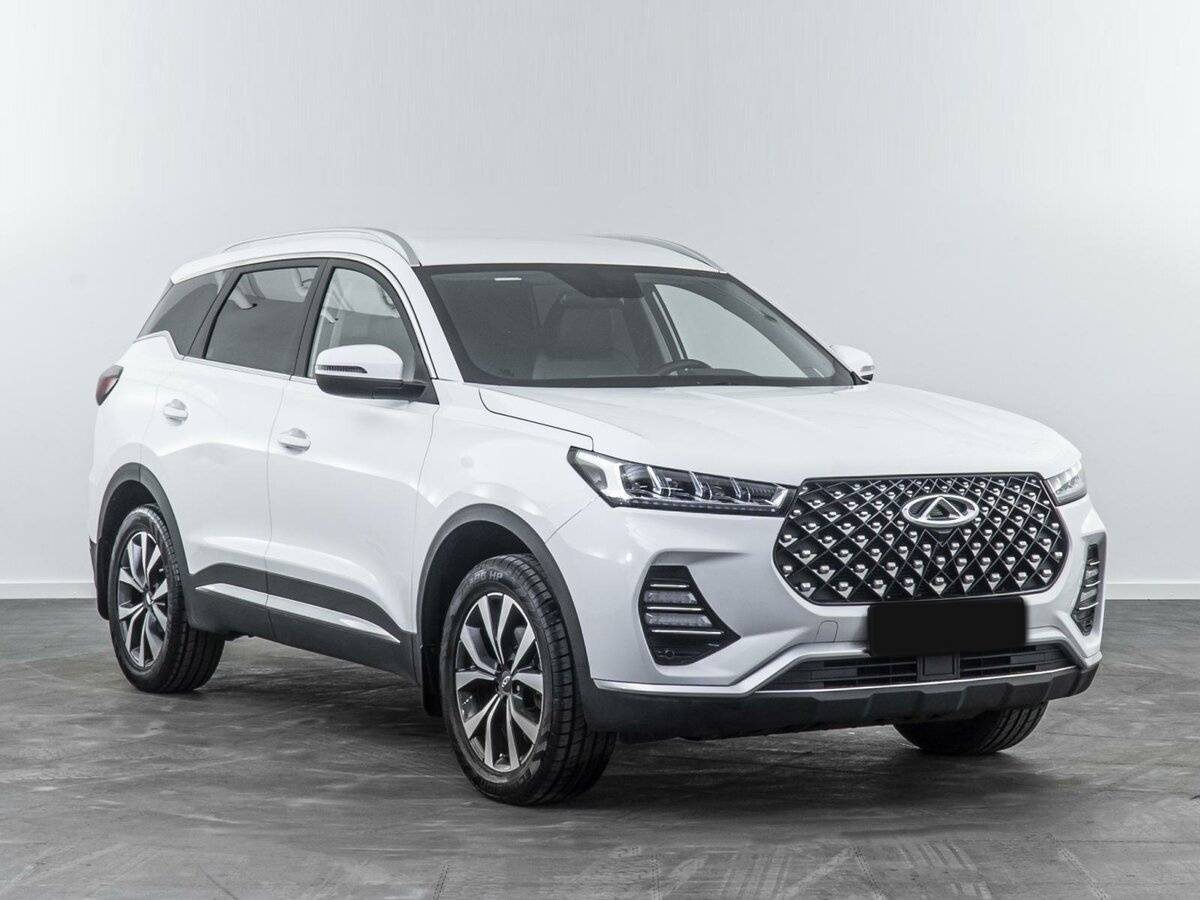 Chery Tiggo 7 Pro 2021 года с пробегом. Посмотреть фото