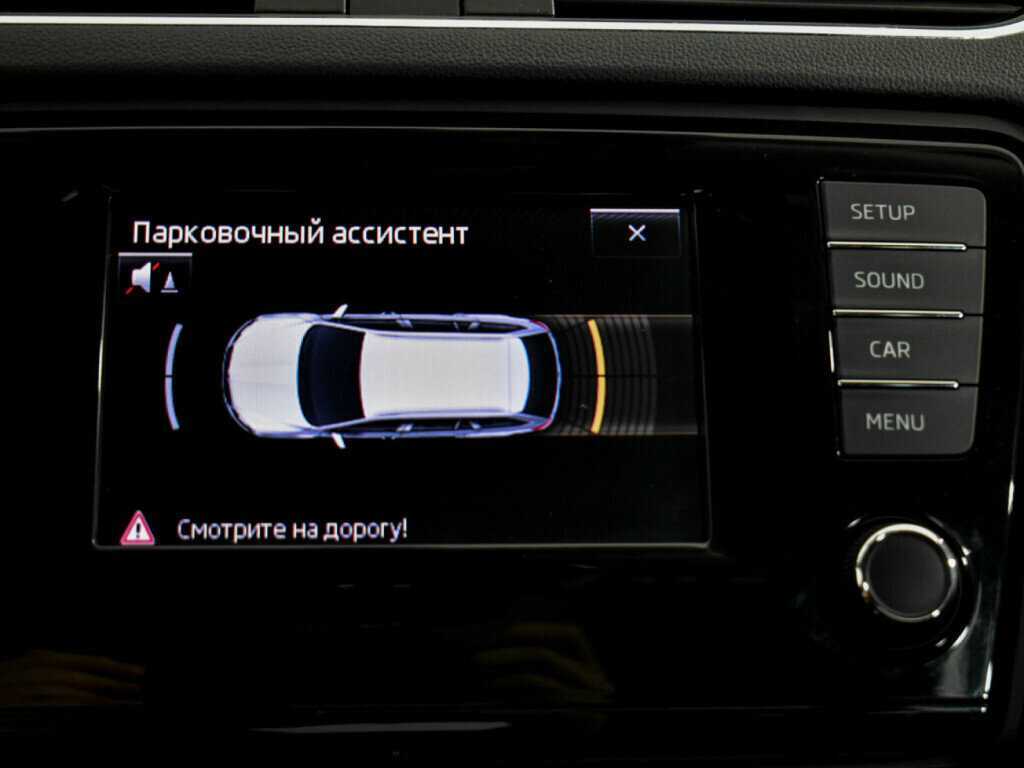 Skoda Octavia 2014 года с пробегом. Фото: #13