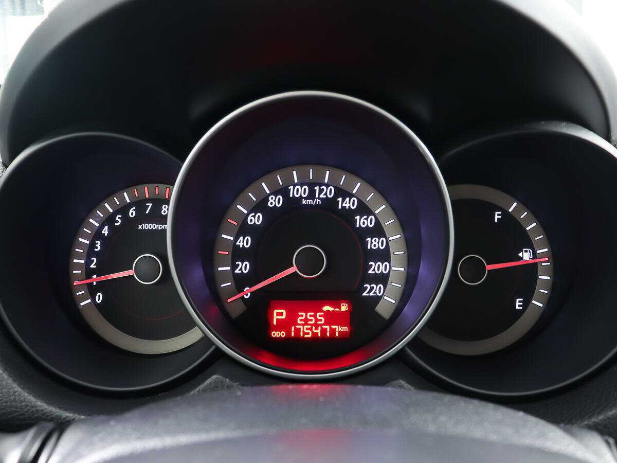 Kia Cerato 2012 года с пробегом. Фото: #18