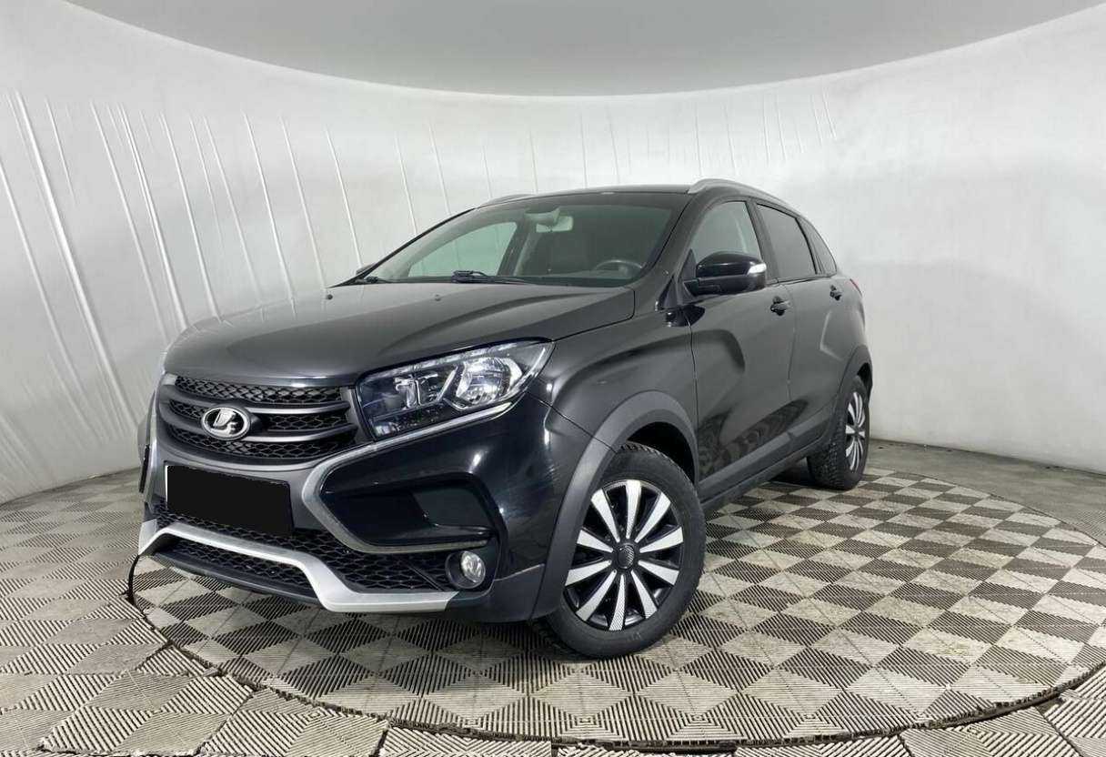 Lada (ВАЗ) XRAY 2019 года с пробегом. Посмотреть фото