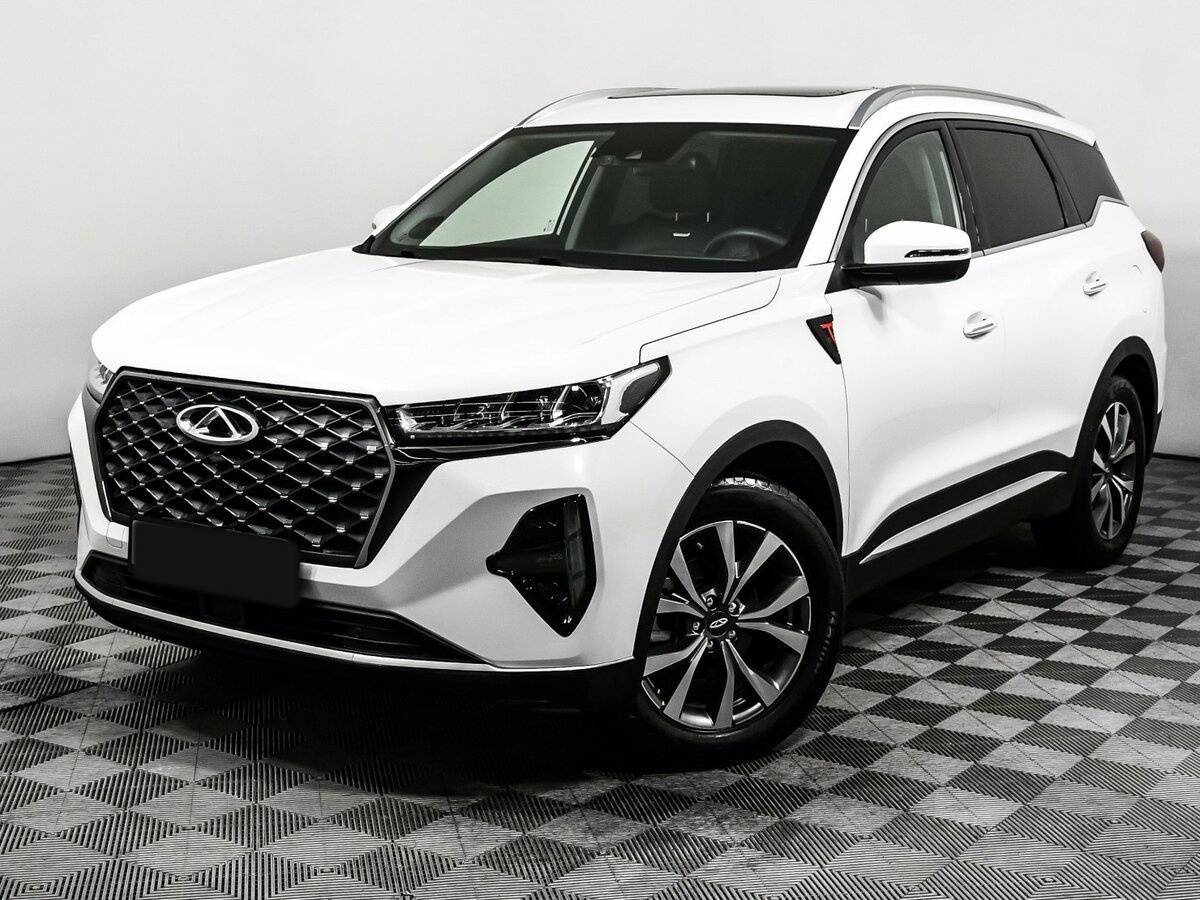 Chery Tiggo 7 Pro Max 2023 года с пробегом. Фото: #0
