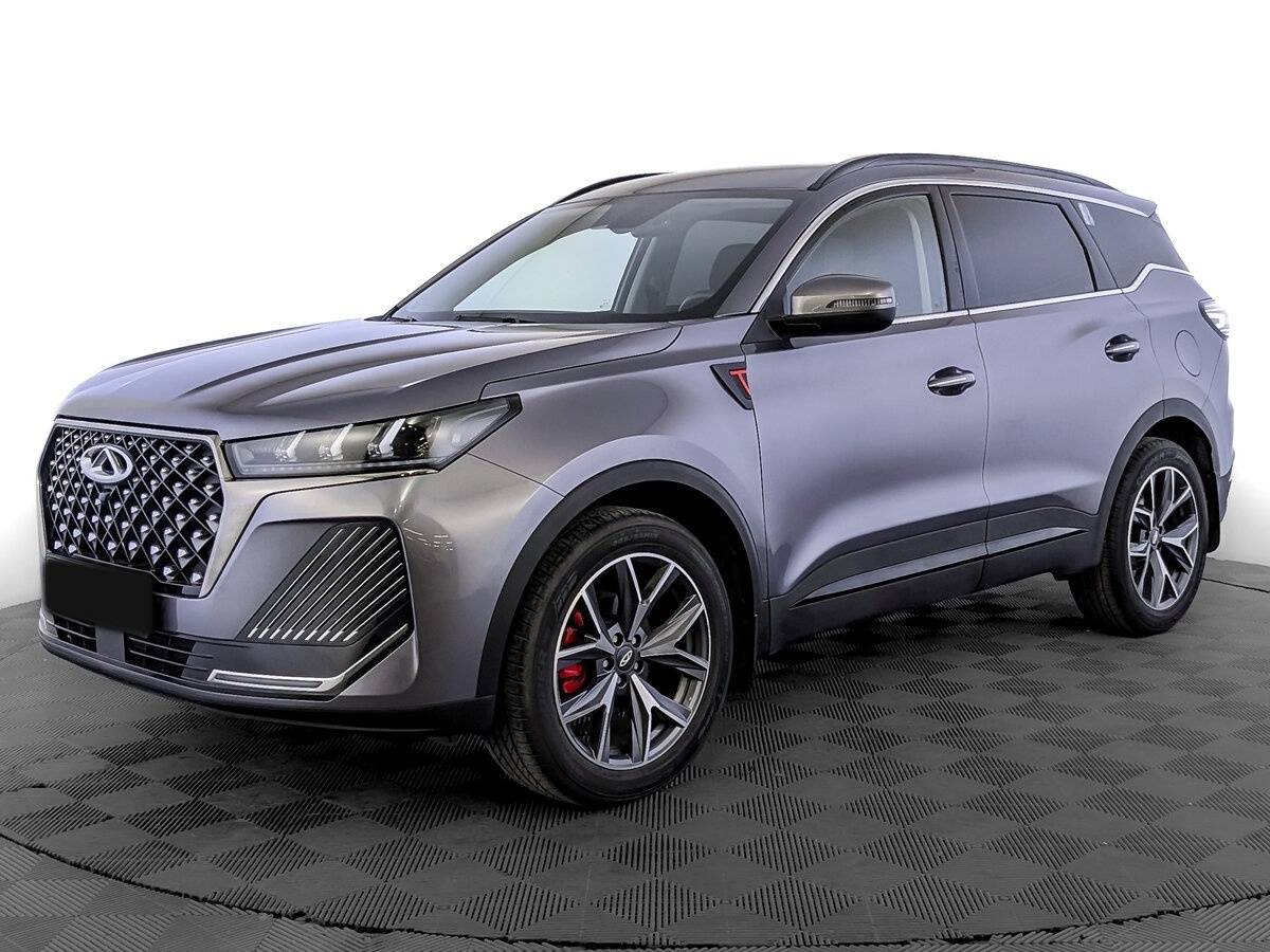 Chery Tiggo 7 Pro Max 2024 года с пробегом. Посмотреть фото