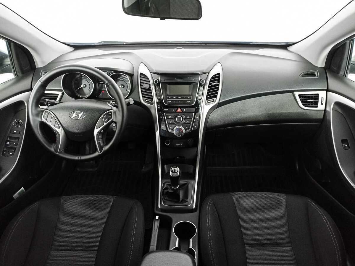 Hyundai i30 2012 года с пробегом. Фото: #11