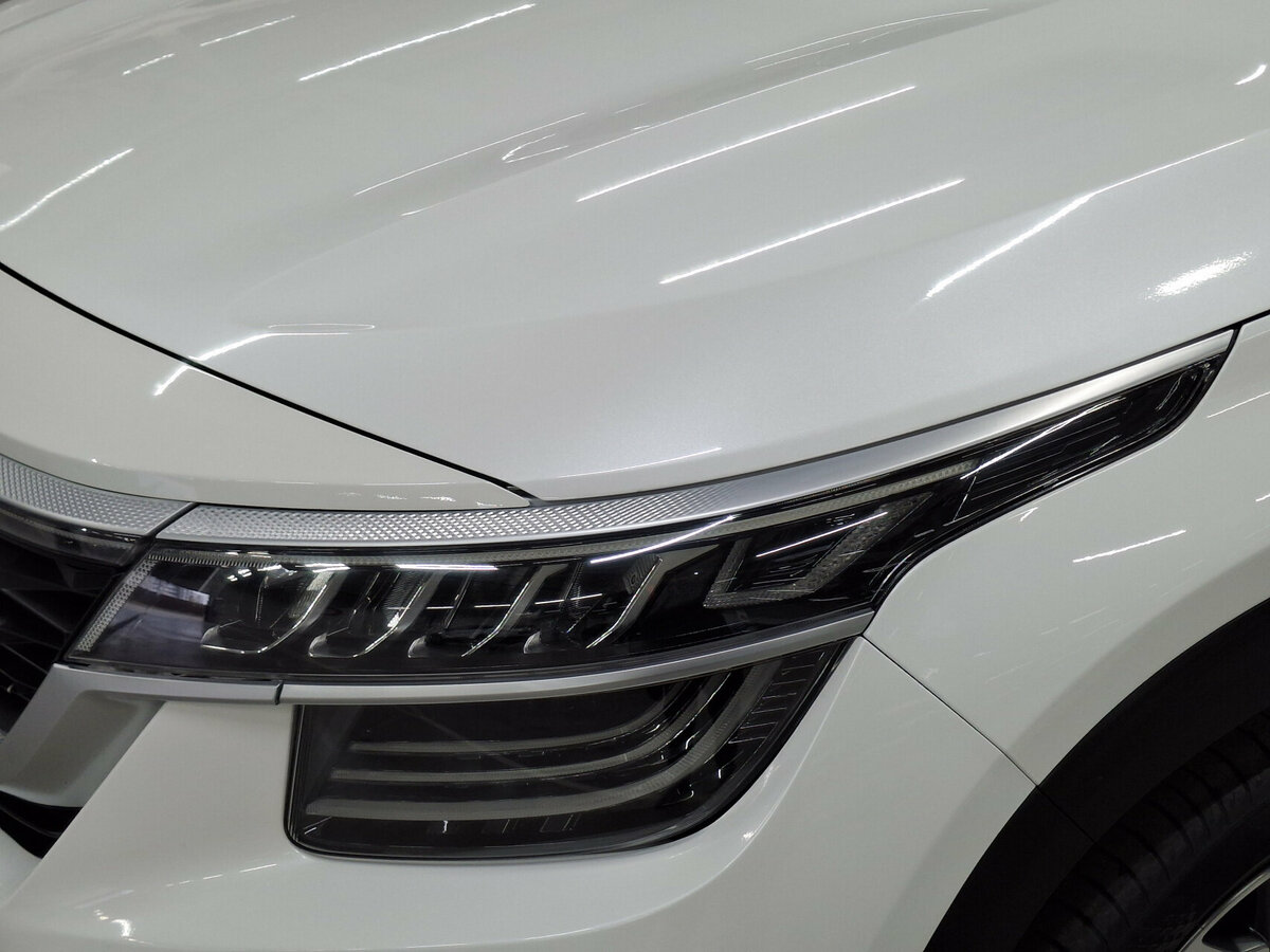 Kia Seltos 2019 года с пробегом. Фото: #16
