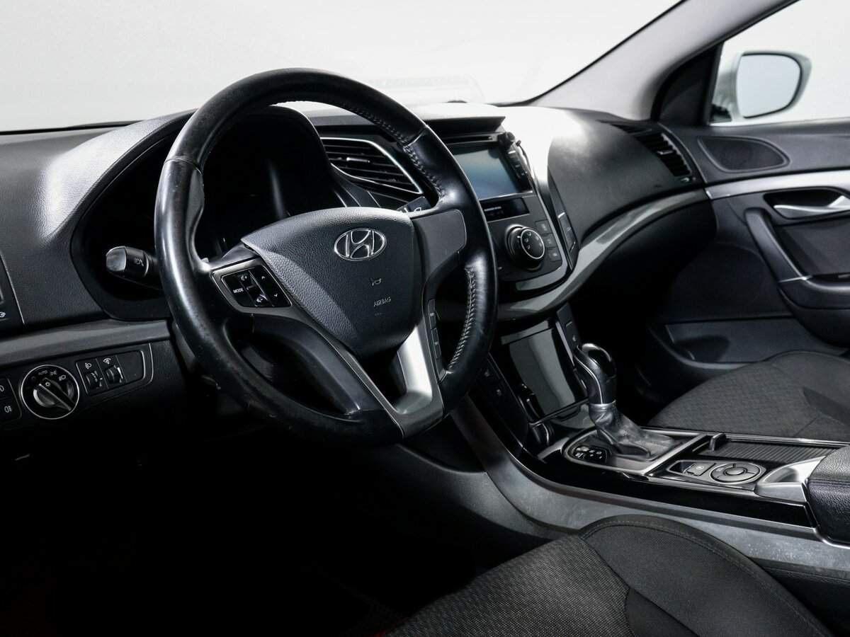Hyundai i40 2013 года с пробегом. Фото: #13