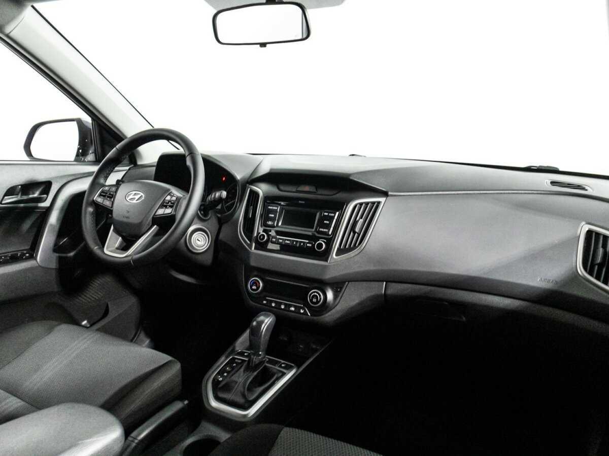 Hyundai Creta 2020 года с пробегом. Фото: #8