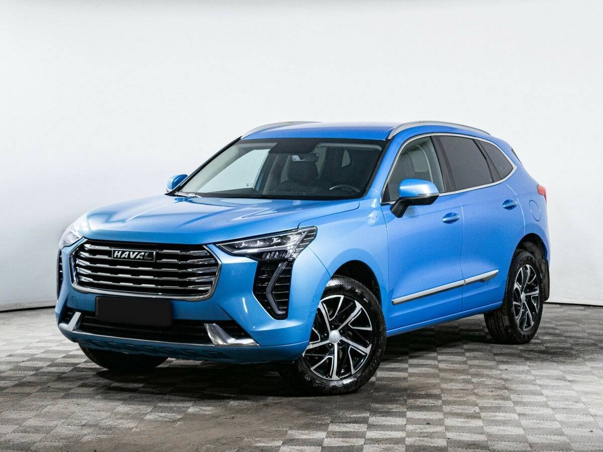Haval Jolion 2021 года с пробегом. Фото: #0