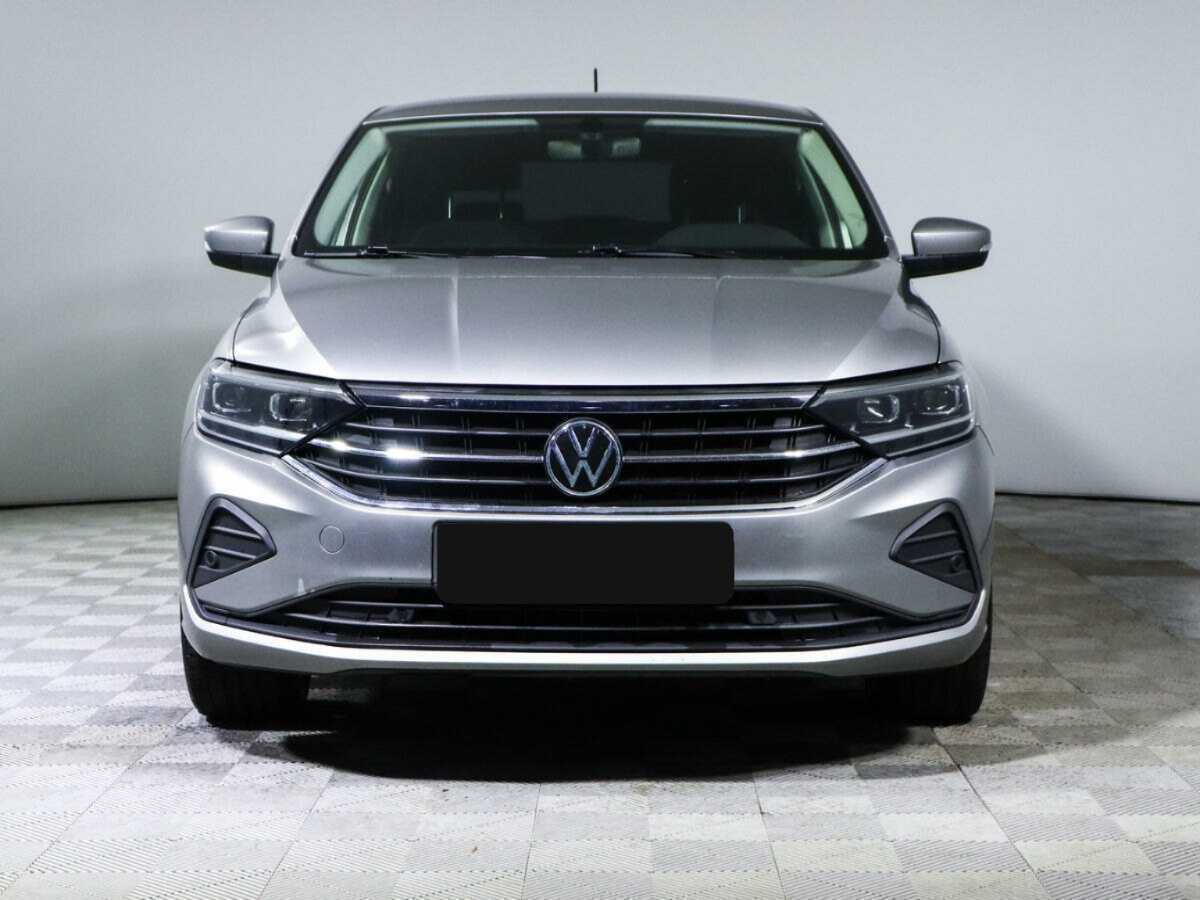 Volkswagen Polo 2020 года с пробегом. Фото: #1
