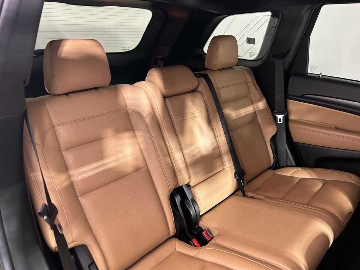 Jeep Grand Cherokee 2013 года с пробегом. Фото: #14