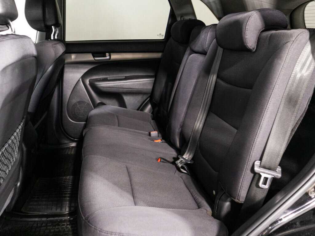 Kia Sorento 2012 года с пробегом. Фото: #9
