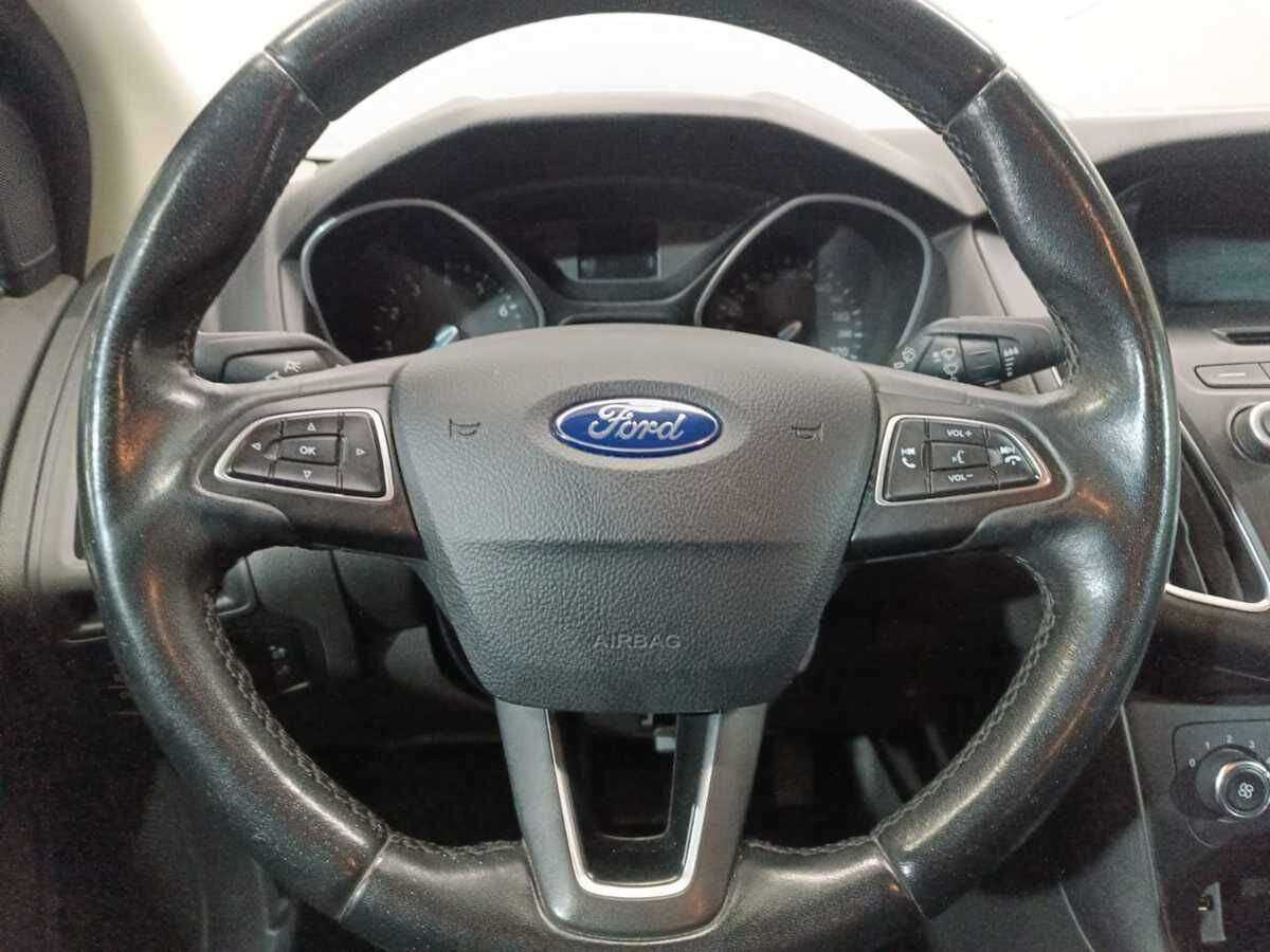 Ford Focus 2016 года с пробегом. Фото: #15