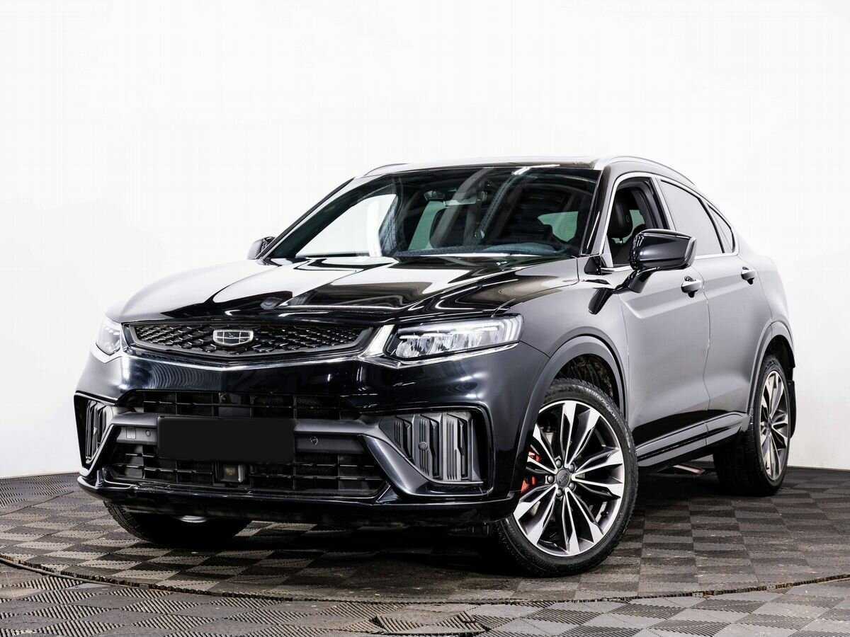 Geely Tugella 2023 года с пробегом. Фото: #0