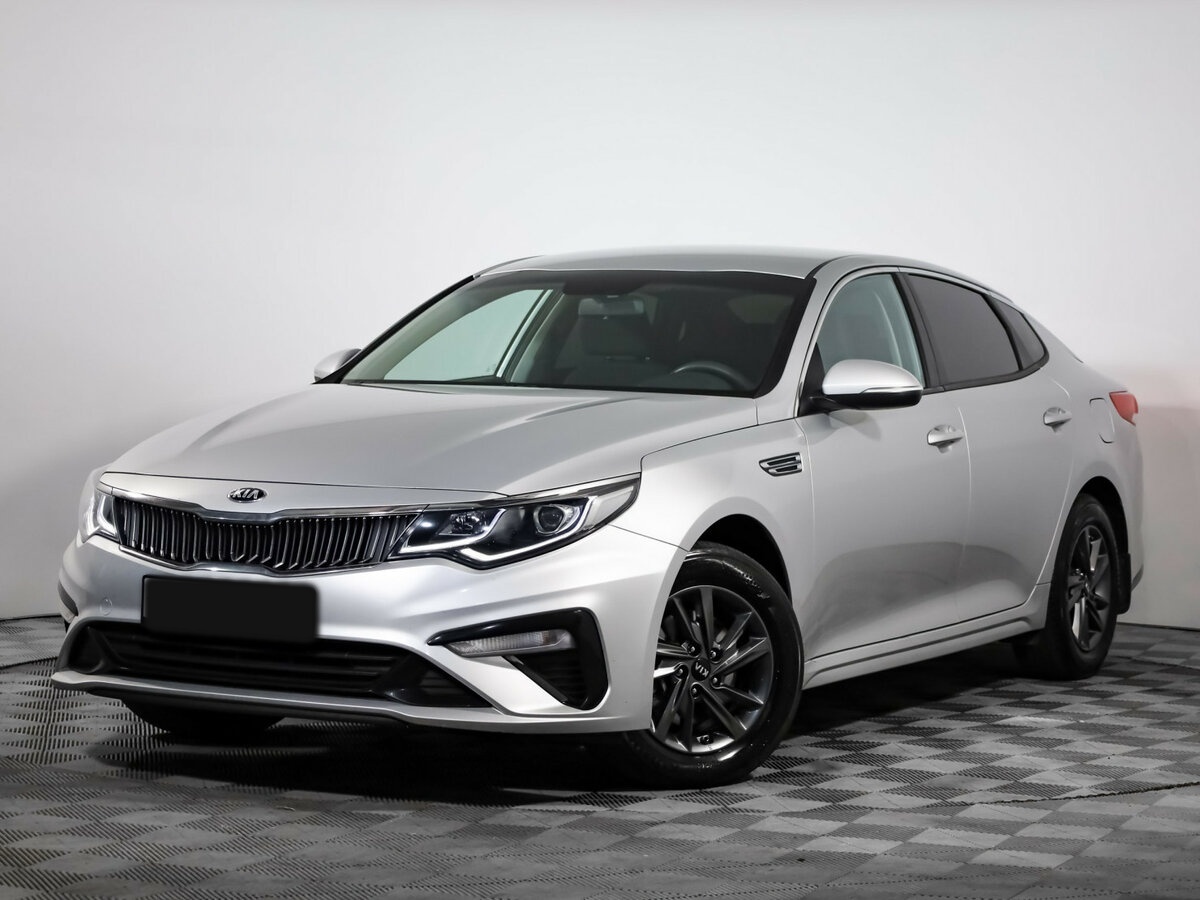 Kia Optima 2019 года с пробегом. Фото: #0