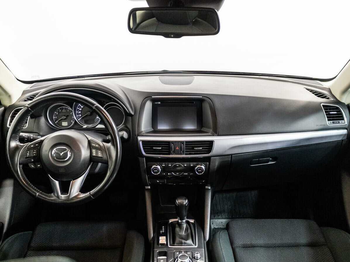 Mazda CX-5 2015 года с пробегом. Фото: #11