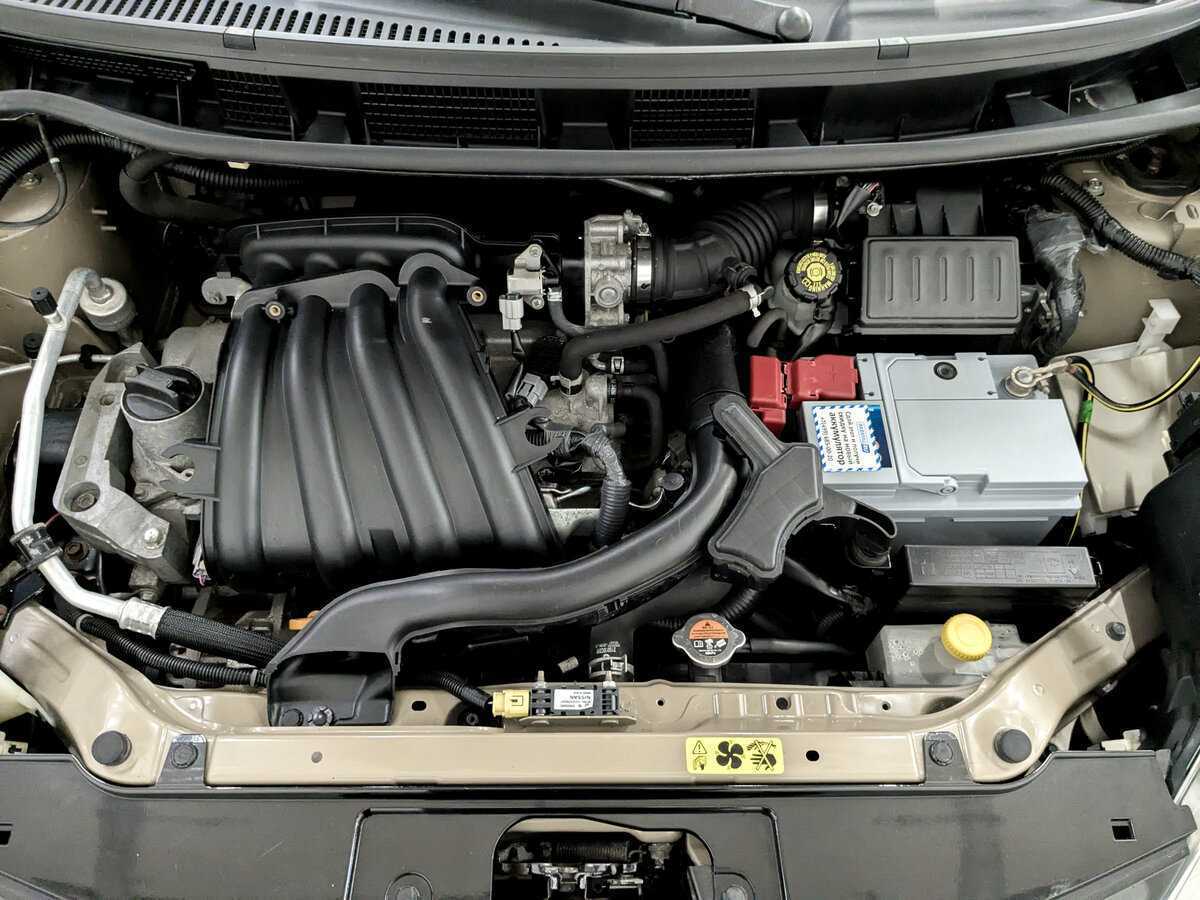 Nissan Note 2013 года с пробегом. Фото: #8