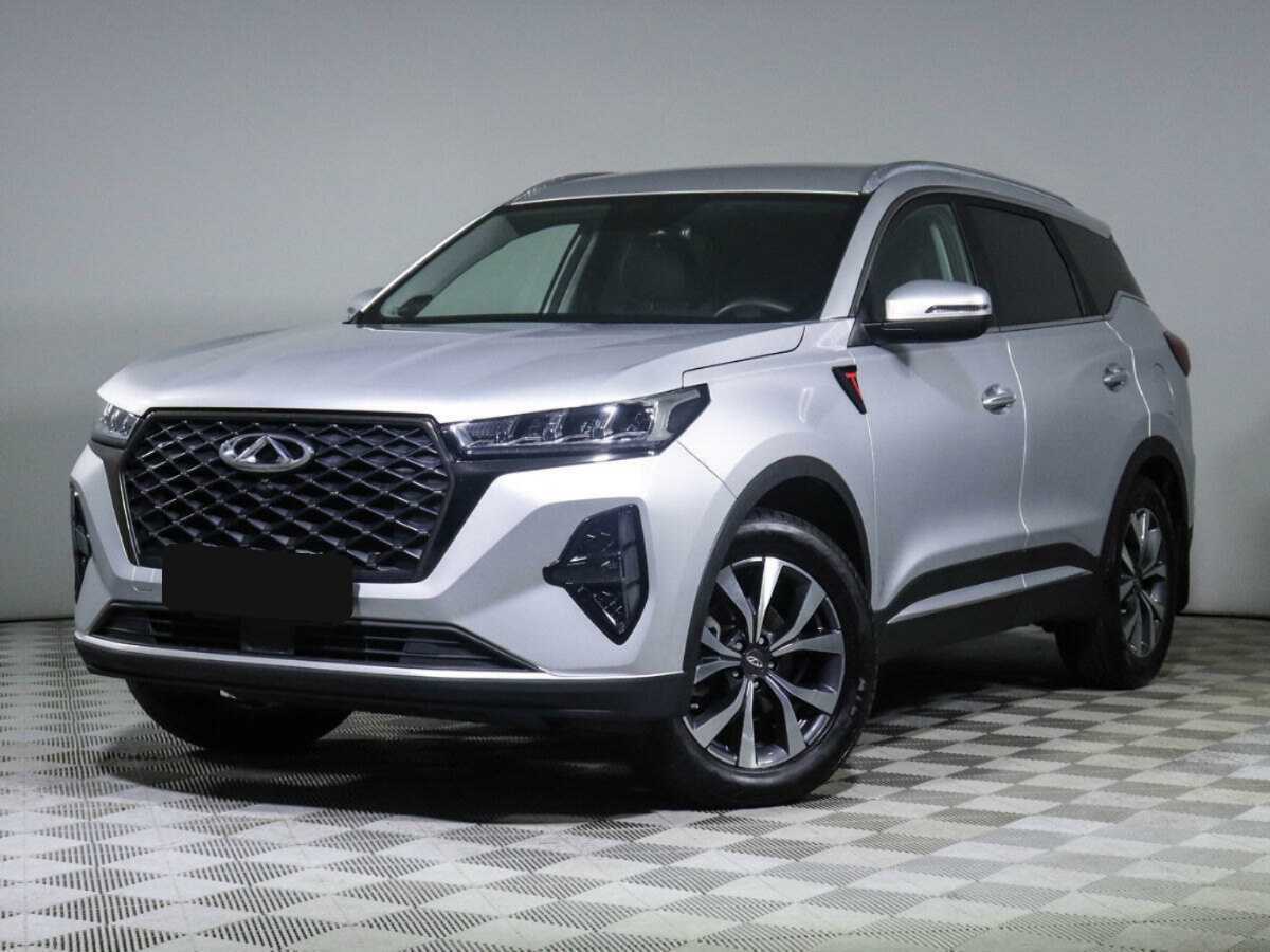Chery Tiggo 7 Pro Max 2023 года с пробегом. Посмотреть фото