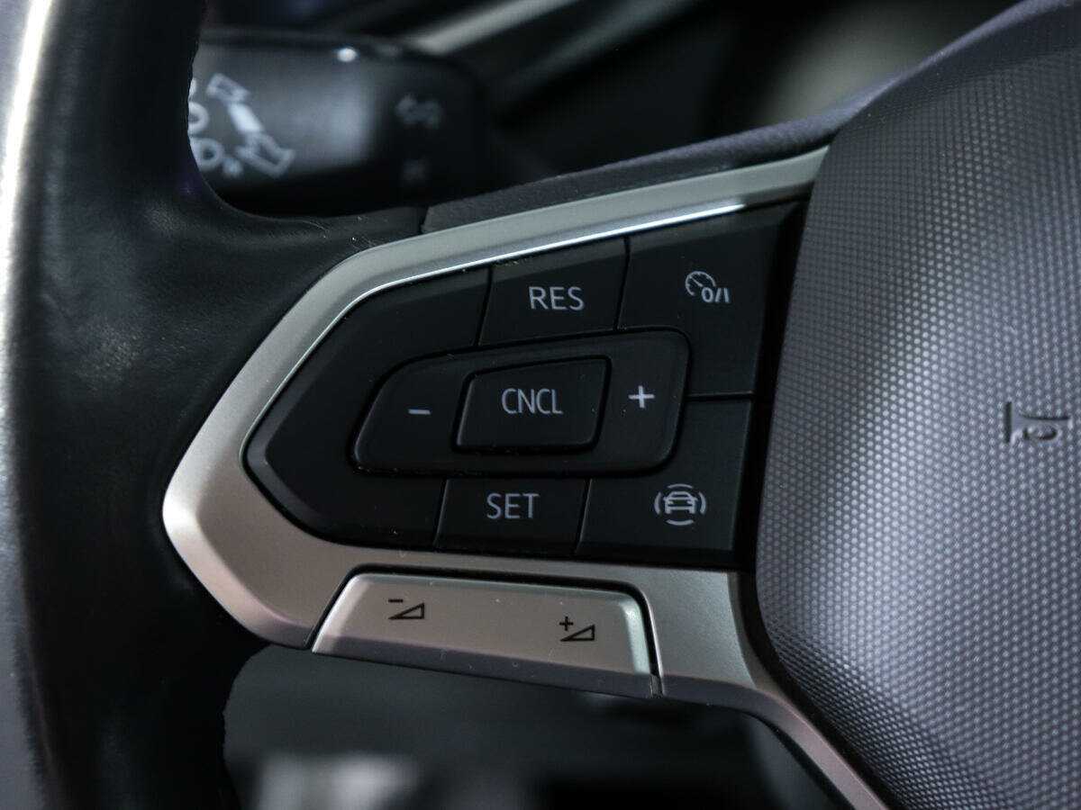 Volkswagen Polo 2020 года с пробегом. Фото: #17