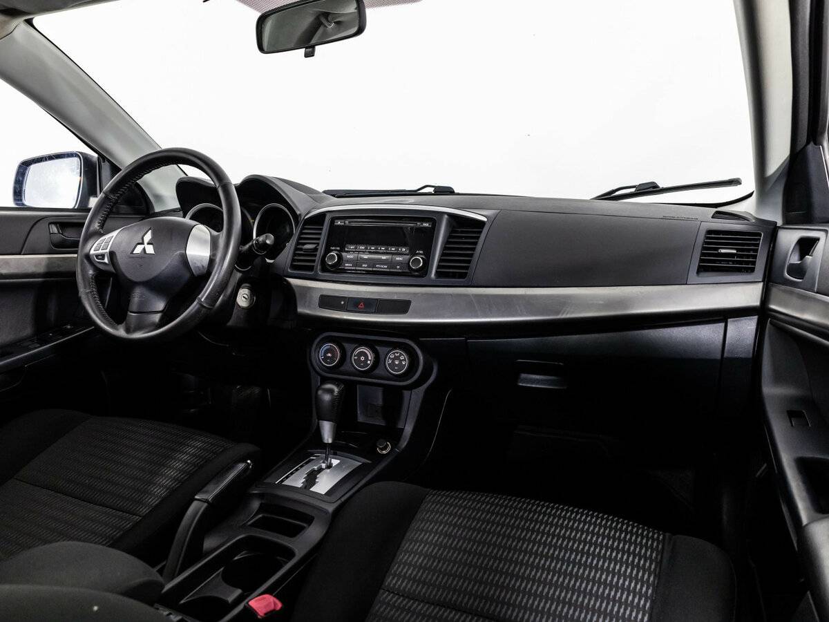 Mitsubishi Lancer 2012 года с пробегом. Фото: #6