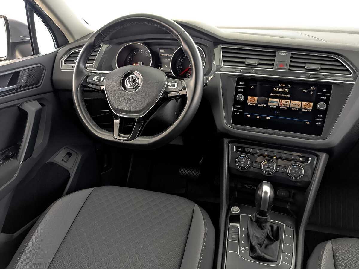 Volkswagen Tiguan 2020 года с пробегом. Фото: #26