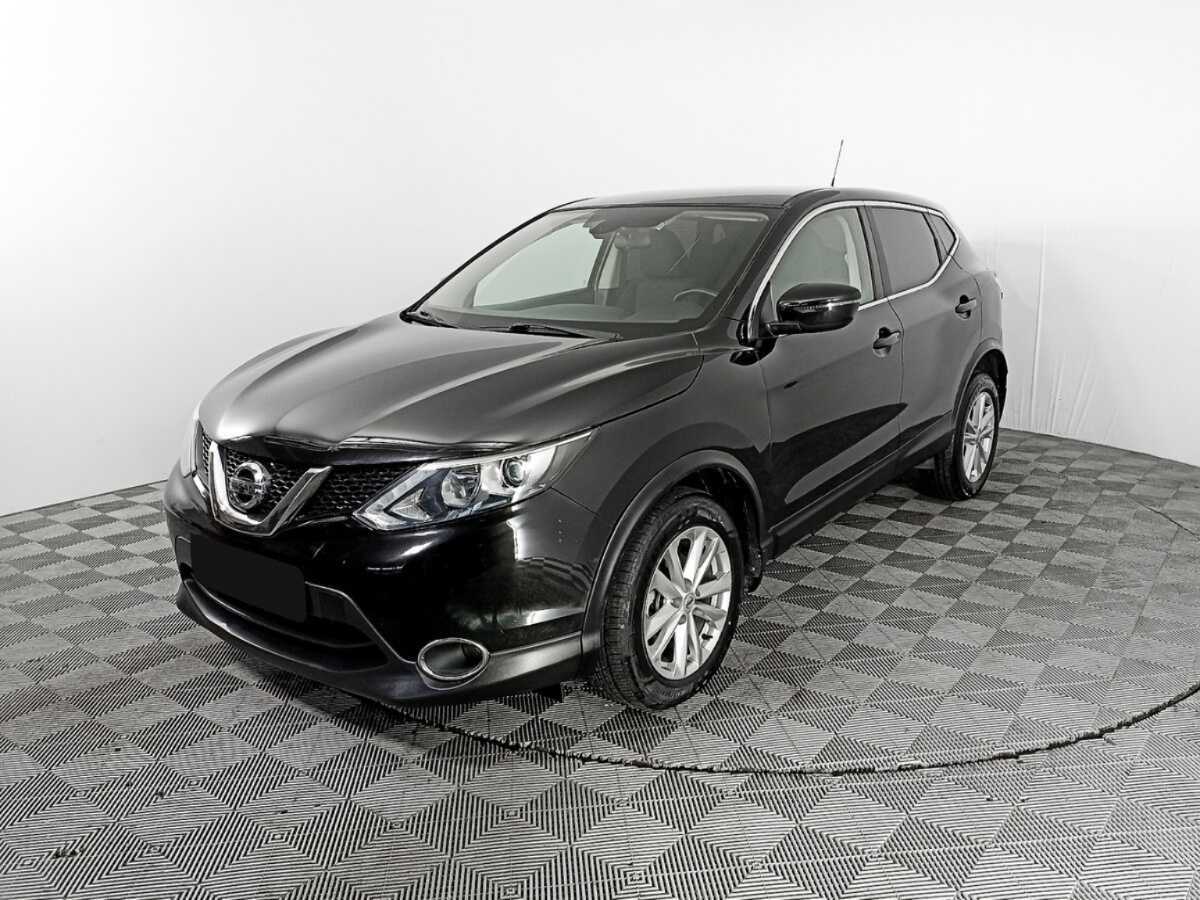 Nissan Qashqai 2016 года с пробегом. Посмотреть фото