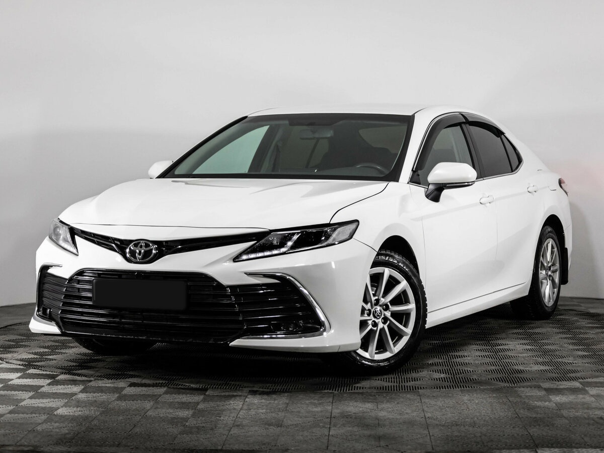 Toyota Camry 2021 года с пробегом. Фото: #0