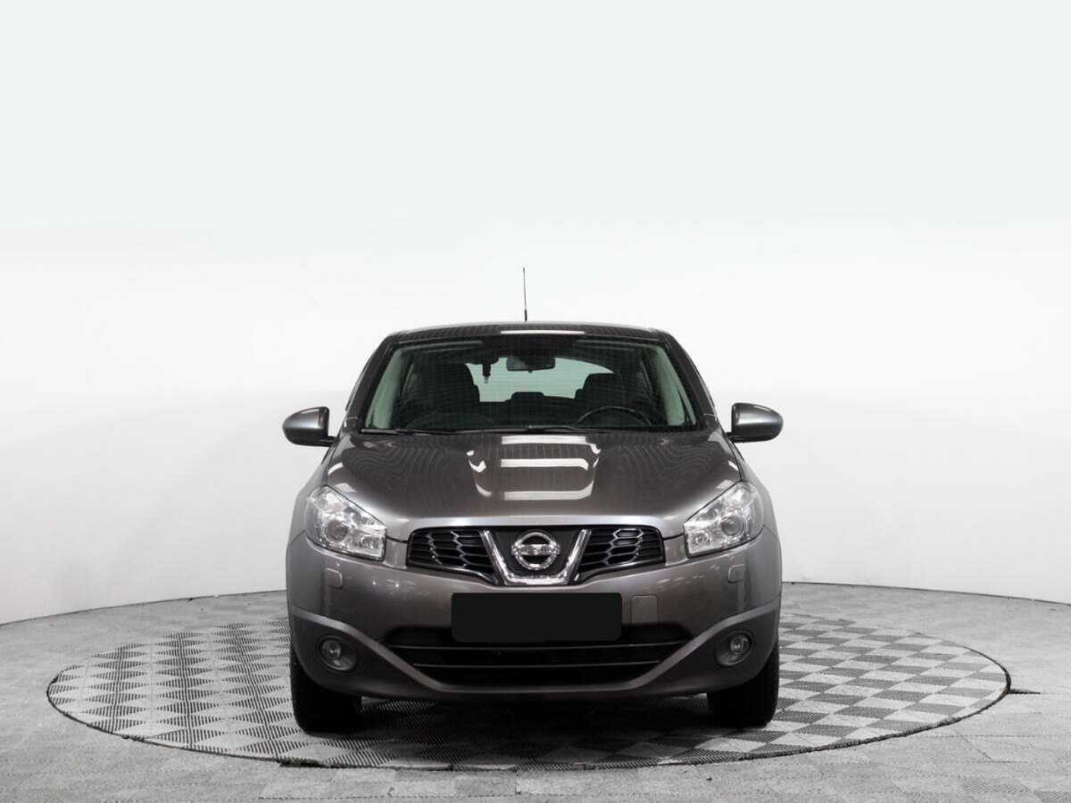 Nissan Qashqai 2012 года с пробегом. Фото: #1