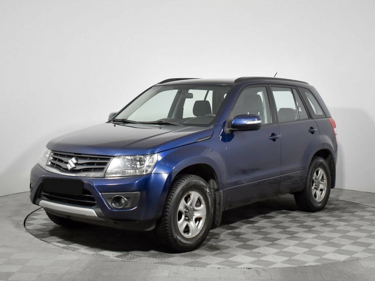 Suzuki Grand Vitara 2014 года с пробегом. Посмотреть фото