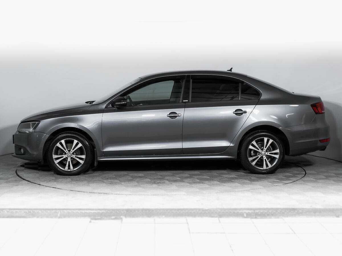 Volkswagen Jetta 2014 года с пробегом. Фото: #7