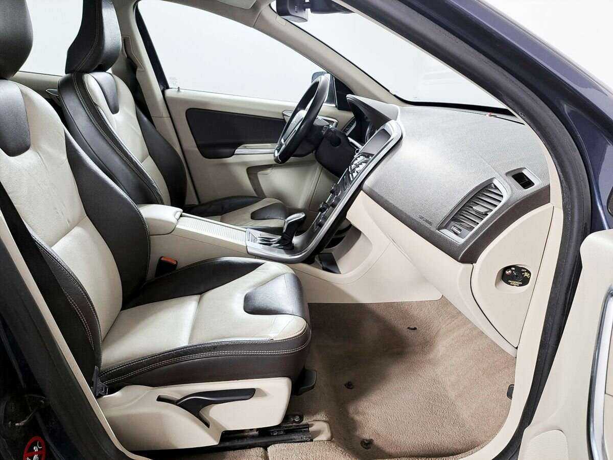 Volvo XC60 2012 года с пробегом. Фото: #10