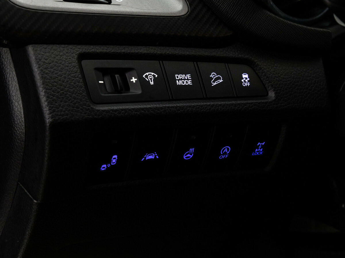 Hyundai Santa Fe 2018 года с пробегом. Фото: #15