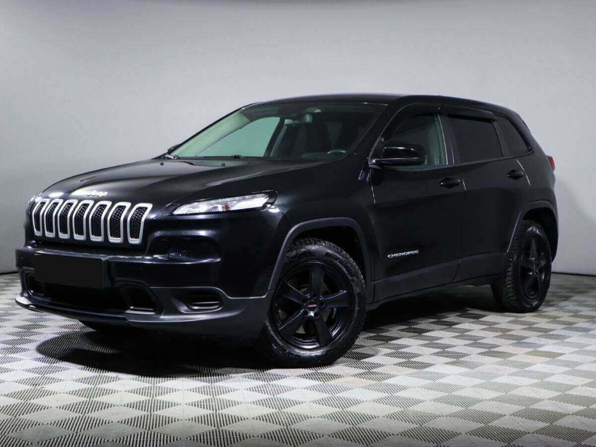 Jeep Cherokee 2014 года с пробегом. Посмотреть фото