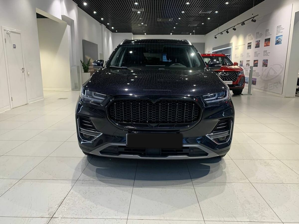 Chery Tiggo 8 Pro 2022 года с пробегом. Фото: #1