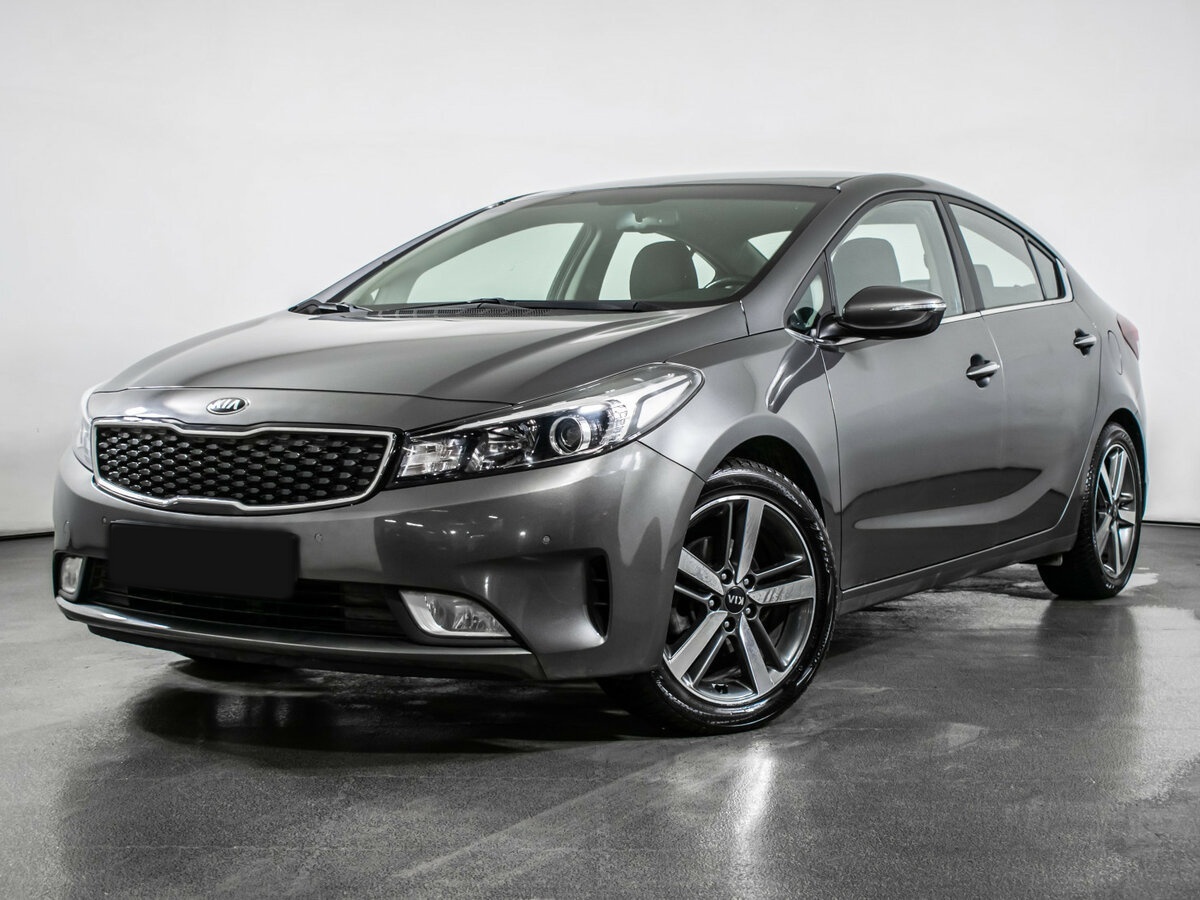 Kia Cerato 2019 года с пробегом. Фото: #0