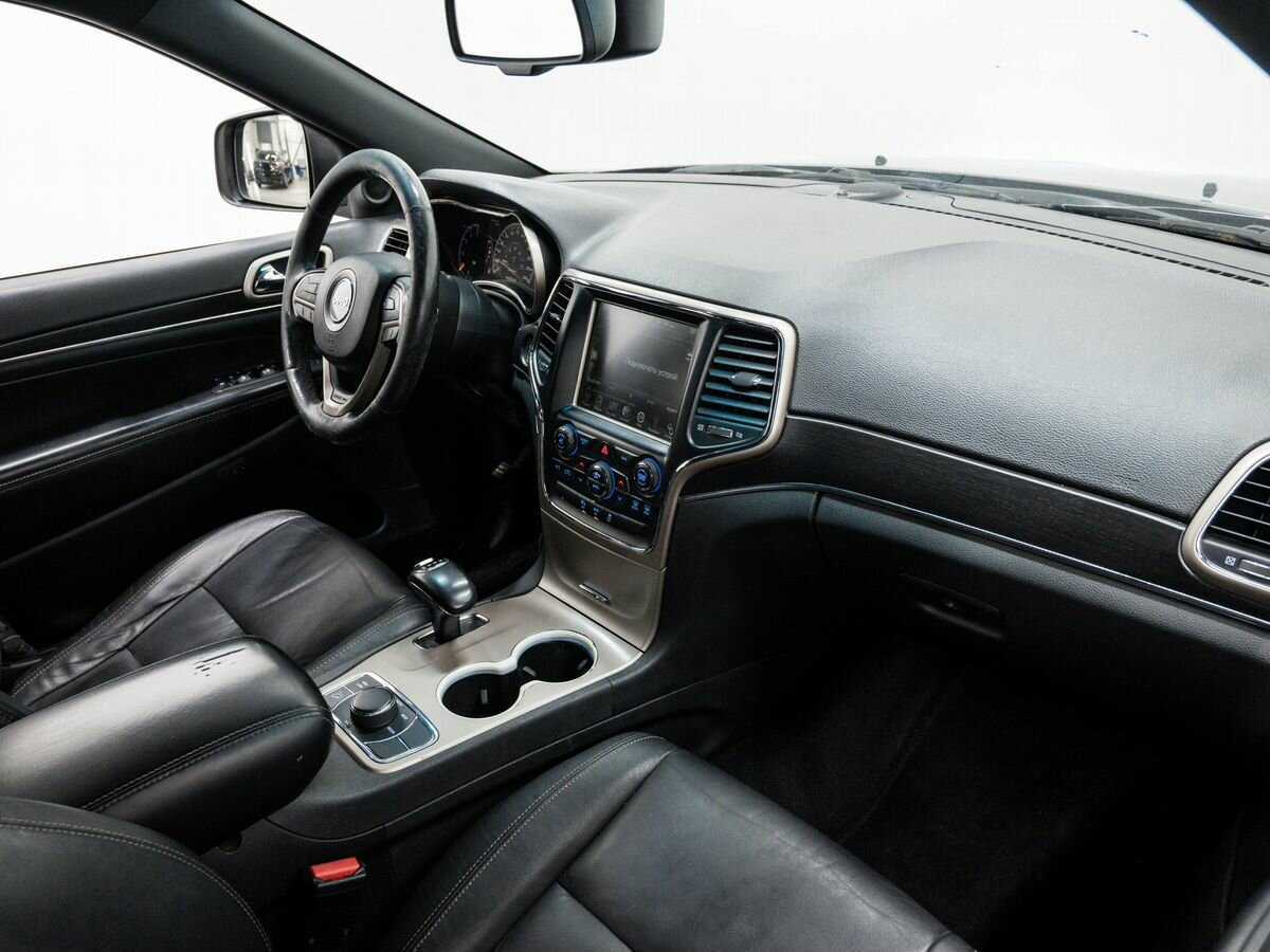 Jeep Grand Cherokee 2013 года с пробегом. Фото: #7