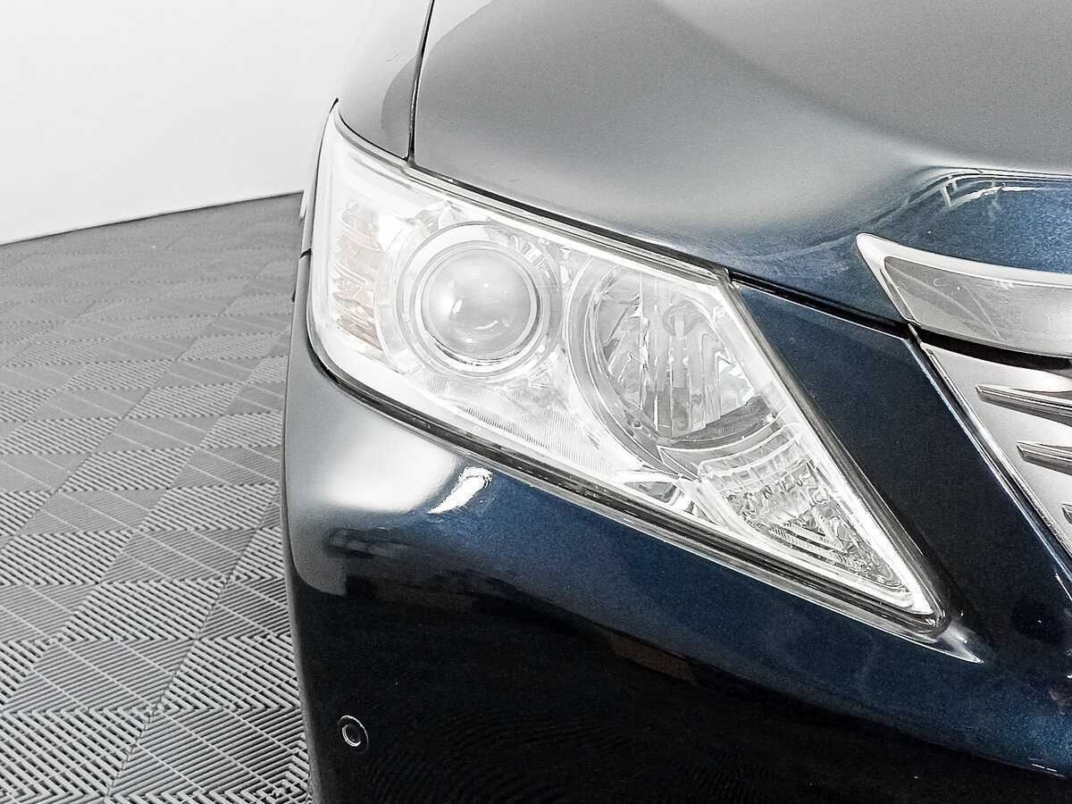 Toyota Camry 2014 года с пробегом. Фото: #14