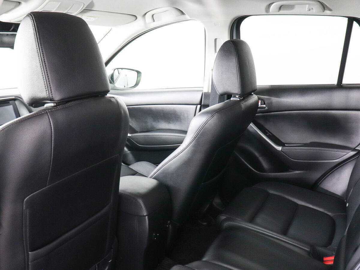 Mazda CX-5 2016 года с пробегом. Фото: #11