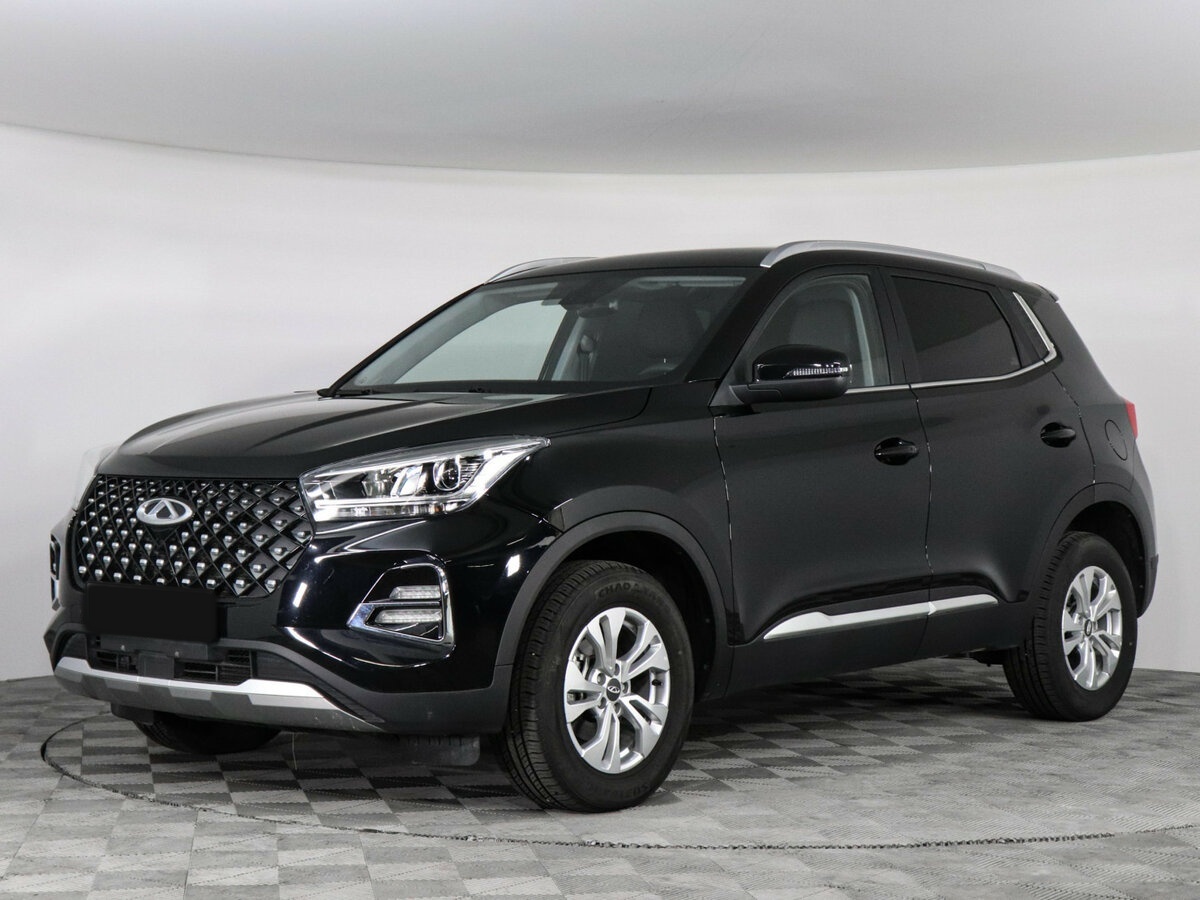 Chery Tiggo 4 Pro 2024 года с пробегом. Посмотреть фото