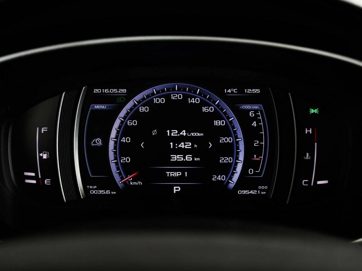 Geely Atlas 2019 года с пробегом. Фото: #11