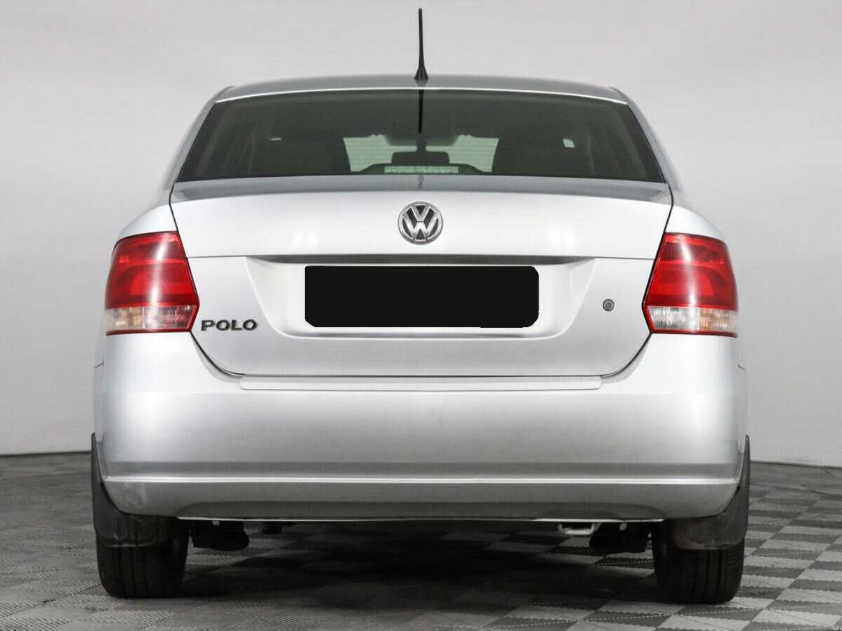 Volkswagen Polo 2015 года с пробегом. Фото: #5