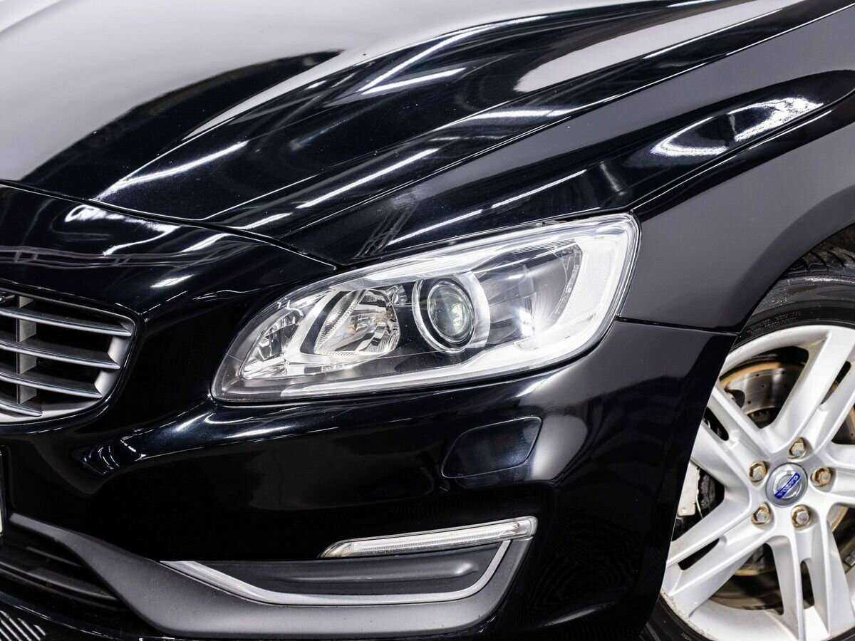 Volvo S60 2013 года с пробегом. Фото: #6