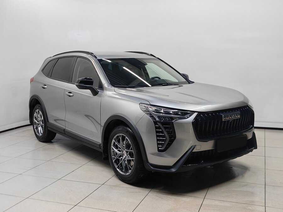 Haval Jolion 2024 года с пробегом. Посмотреть фото