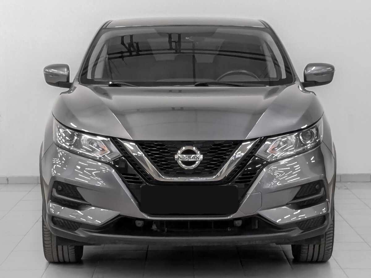 Nissan Qashqai 2021 года с пробегом. Фото: #1