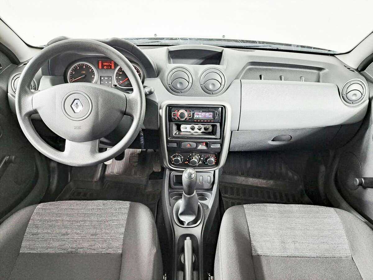 Renault Duster 2014 года с пробегом. Фото: #11