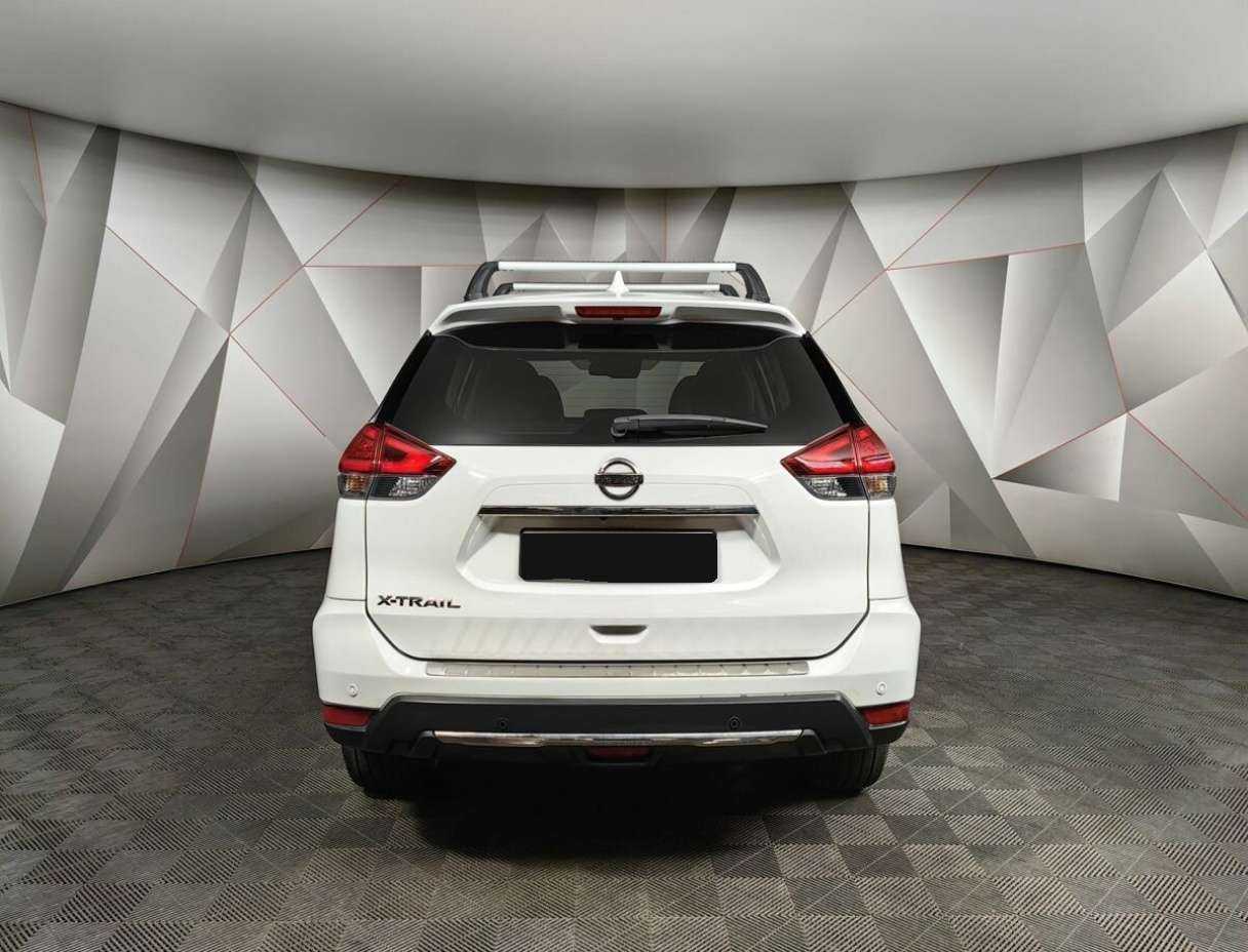 Nissan X-Trail 2019 года с пробегом. Фото: #7