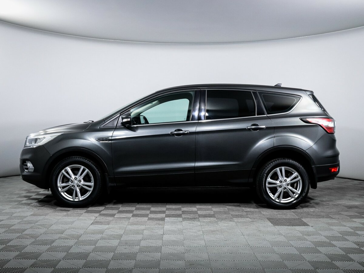 Ford Kuga 2019 года с пробегом. Фото: #7