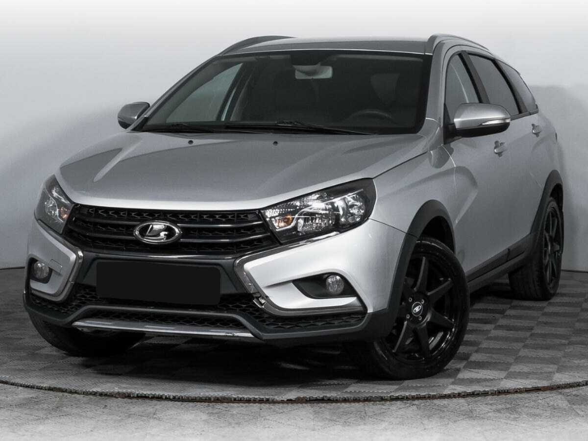 Lada (ВАЗ) Vesta 2019 года с пробегом. Фото: #0