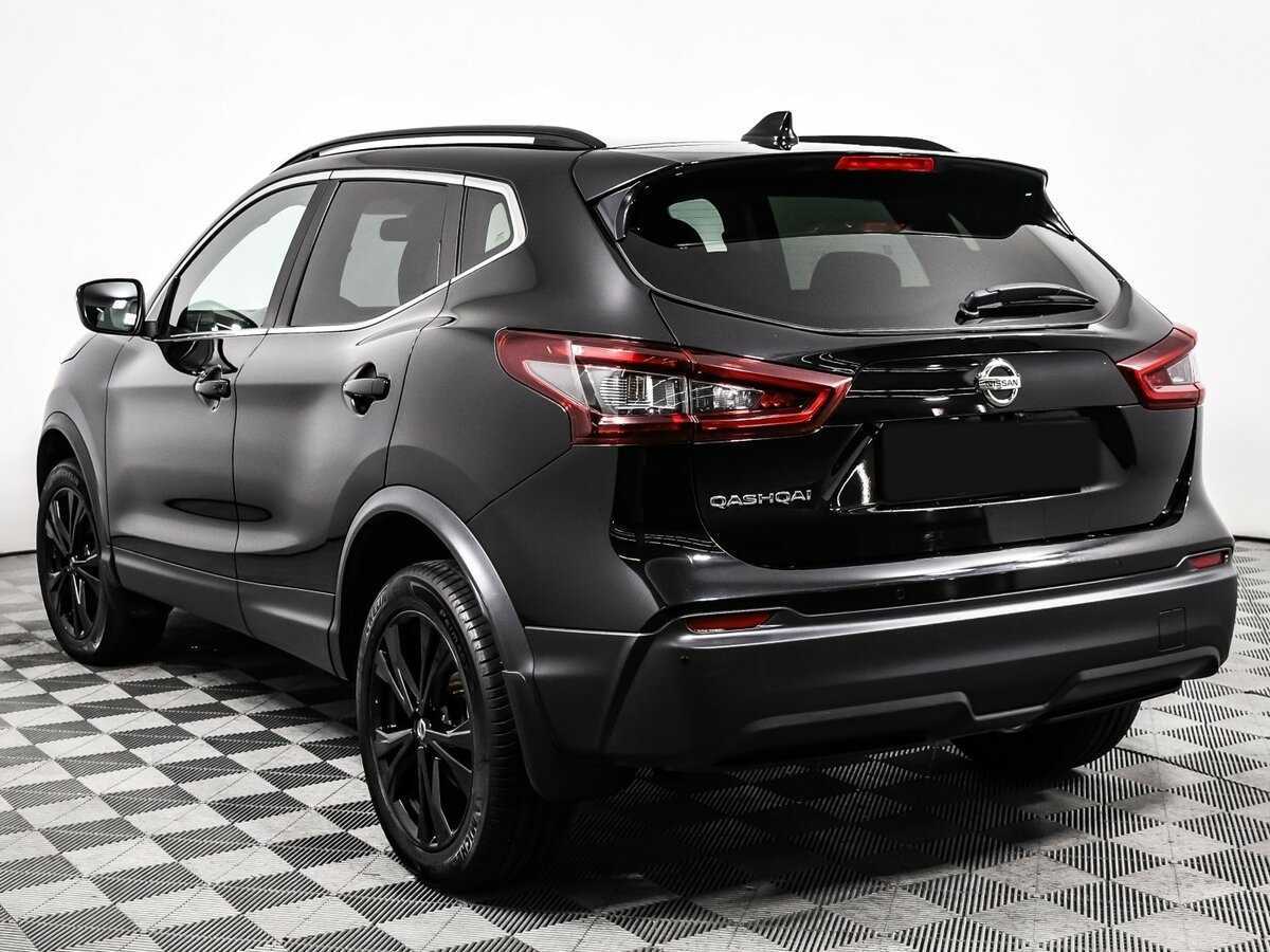Nissan Qashqai 2022 года с пробегом. Фото: #6