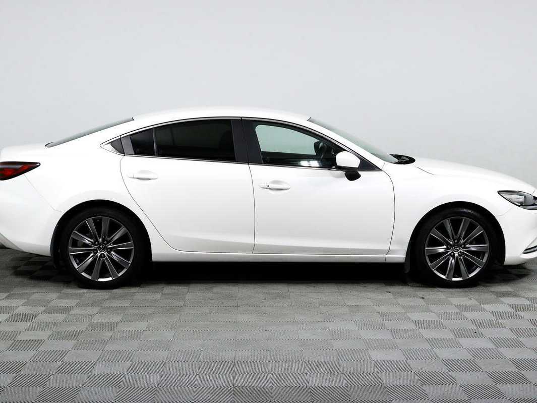 Mazda 6 2018 года с пробегом. Фото: #3